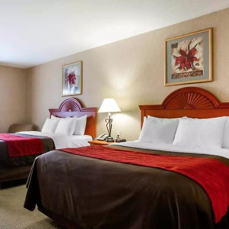 Akwesasne Mohawk Casino Resort And Players Inn Hotel -Formerly Comfort Inn And Suites Hogansburg Ny Exteriér fotografie