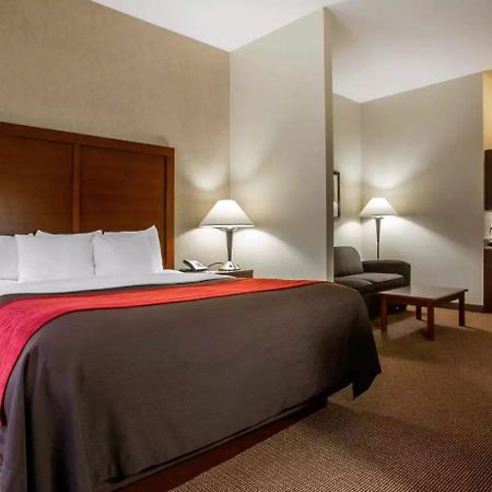 Akwesasne Mohawk Casino Resort And Players Inn Hotel -Formerly Comfort Inn And Suites Hogansburg Ny Exteriér fotografie