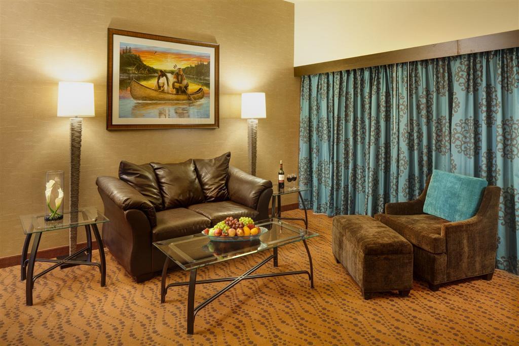 Akwesasne Mohawk Casino Resort And Players Inn Hotel -Formerly Comfort Inn And Suites Hogansburg Ny Pokoj fotografie